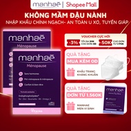 Hormonal pills - Combo of 2 Manhae hormones to support hormonal weight, safe and soy-free