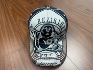 Mũ lưỡi trai kak ông địa đàn vxnk - nón kết phối kaki địa đàn thêu To full tem