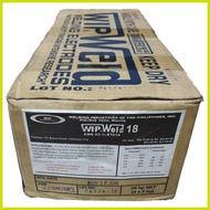 ✾ ♒ ▖ ☋ WIPWELD WELDING ROD 7018 1/8" 3.2MM ( 1 KILO ) --------------------------------------------
