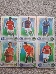 08-09 Limited Edition 英超足球球星卡