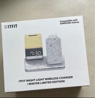 Samsung ITFIT wireless charger