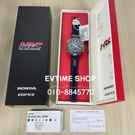 100% ORIGINAL CASIO EDIFICE HONDA RACING COLLABORATION  ECB-2000HR-1ADR / ECB-2000HR-1A / ECB-2000HR