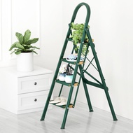 Telescopic Ladder Ladder Household Folding Interior Trestle Ladder Multi-Function Ladder Four Five Six Step Ladder Thickened Pedal Ladder Stairs