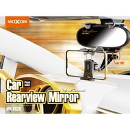 MOXOM MX-VS26 Car Rearview Mirror Phone Holder Bracket 360 Degrees Mount Stand Universal Multiple 180 Rotation VS26