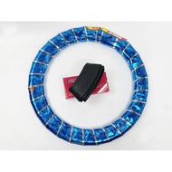 เหมาะสำหรับ JH70 ยางนอก-ใน 2.25/2.50-17