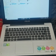 Laptop asus A456UR core i5 nvidia 930 mx