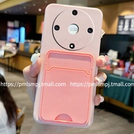 Huawei Honor X9D Silicone Phone Case X9B SIM Card Holder X9A Full Edge Protection 90LITE Cartoon Sty