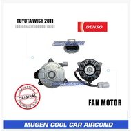 DENSO TOYOTA WISH 2011 Fan Motor (168000-7810) MGC