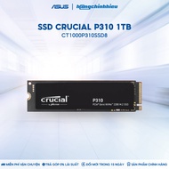 Crucial P310 1TB M.2 PCIe Gen 4 x4 NVMe SSD Hard Drive - CT1000P310SSD8