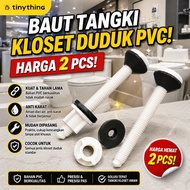 PVC Toilet Tank Bolts PVC Toilet Tank Bolts