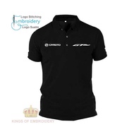 Original Design Hot Baju Cotton Polo Clic CFMOTO GT650 Touring Bike Motorcycle Racing Sport UNISEX S
