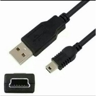 Canon 600D, 650D, 700D, 5 meter dslr camera usb data cable