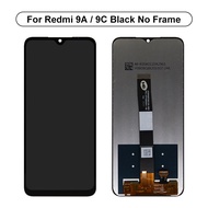 6.53" IPS For Xiaomi Redmi 9A Display LCD M2006C3LG Touch Screen Digitizer Assembly For Redmi 9C LCD