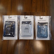 門市全新現貨‼️ Matador Pocket Blanket 4.0 口袋野餐墊（3色：黑 MATL5001BK，灰白 MATL5001W，藍 MATL5001BL）