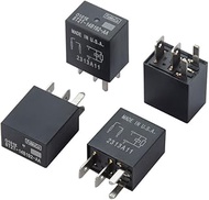 8T2T-14B192-AA Multi-Function Relay 4-PIN OEM Relays Compatible for F150 F-250 (4pcs)