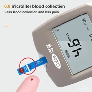 Cofoe 3 in 1 Glucometro Meter Multifunctional monitor Cholesterol & Uric acid & Blood Gluco