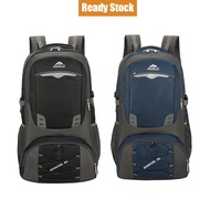 [Ready Stock] Travel Backpack 40L / 60L / 85L / Backpack Waterproof Outdoor Backpack Sports Travel B