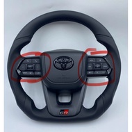 GR Steering Button system