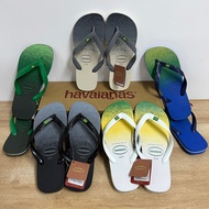 Havaianas Anti-Slip Flip-Flops for Men & Women - Imported from Brazil