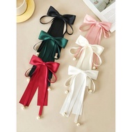 Azalea Hijab Ribbon / Azalea Hair Ribbon