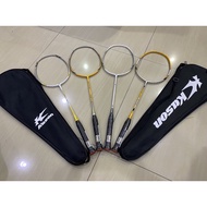 Kason 6U Feather/Strike Badminton Racket