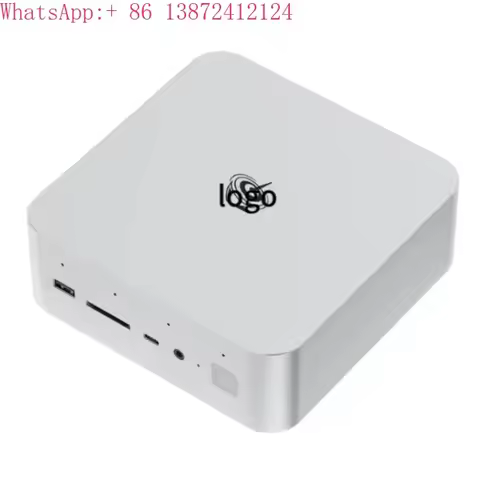 AMD Ryzen 7 7840HS Mini PC 32GB RAM 2TB NVMe SSD Radeon 780M Compact Desktop Gaming Office Graphics