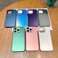 Luxury Solid color Oval plating phone case for iPhone 7 8 PLUS SE 2020 cover