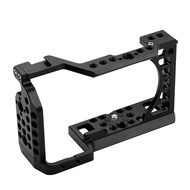 BGNING Compatible with Sony A6500 / A6400 / A6300 / A6000 Camera 3/8 Arri Positioning Hole Camera Ca