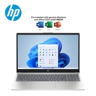 HP 15-fd0538TU/ 15-fd0539TU/ 15-fd0540TU 15.6" FHD Laptop ( i3-N305, 8GB, 512GB SSD, Intel, W11, H&S