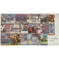 Vanguard D Deck CEO Wealth Travel Market Ready To Play D-BT07-1 D-BT06-2 D-BT03-2 Will Dress