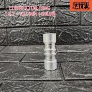 [12.7MM-12.7MM (4HUN)] CONNECTOR RING FOR CRIMPING PLIER COOPER PIPE AIRCOND CINCIN PENYAMBUNG PAIP 