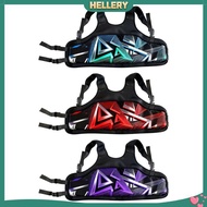 [HellerySG] Go Kart Rib Protector for Kids Adults Versatile Chest Protector Lightweight