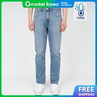 Levis | Levis Mens Jeans 502 Cool Jean Taper Medium Blue