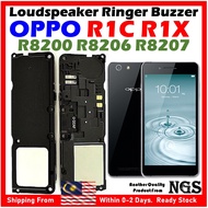 Full Set Loud Speaker Loudspeaker Ringer Buzzer Module For OPPO R1C R8200 R1X R8206 R8207