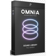 The Producer School - Omnia (Ableton Live Project, FL Studio Project, Logic Pro Project, MiDi, WAV)