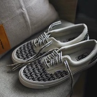 Original Fear of God × Vans Era 95 DX FOG Sneakers Shoes For Men And Women Shoes