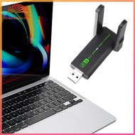 USB WiFi 6 Bluetooth-Compatible 5.3 Adapter Wireless Network Card Dongle 900Mbps Mini USB WiFi Dongl