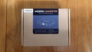 LKV352-4K VGA轉HDMI轉換器