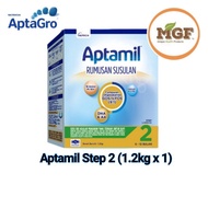 Aptamil Step 2 (1.2kg x 1) EXP 03/2025