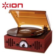 【ION】Audio老上海古董AM/FM黑膠唱機