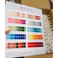 Very good nail 100สี แถมเบส 1 ท็อป 1 แถมชาร์จสี ตามรูป