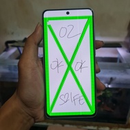 Lcd Samsung S21 FE SM G990 Original Sein Sogan Minus