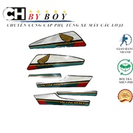 BB-10 | Win100 95xanh stamp set