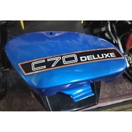 SideCover Honda Cub Petak c70