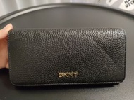 DKNY 黑色長夾