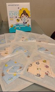 KN95 立體獨立裝 口罩