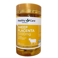 [Genuine Product] Sheep Placenta Heothy Care Australia Sheep Placenta, Anti-Aging, Hormonal Balance
