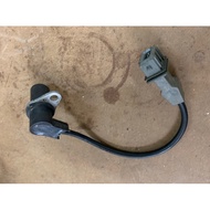 CRANKSHAFT SENSOR USED ORIGINAL 0K30A-18-891,0K30A18891,0K30A 18891 MADE IN KOREA FOR KIA RIO 2001-2