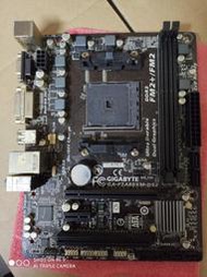 好康 現貨GA-F2A88XM-DS2主板FM2＋小板感興趣的話點“露露通”和我私聊吧～
