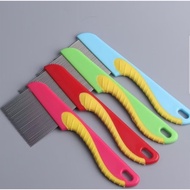 LONG HANDLE DANDRUFF CLEANING LICE COMB Dandruff Comb Lice Comb